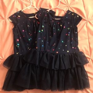 Children’s Star Dresses